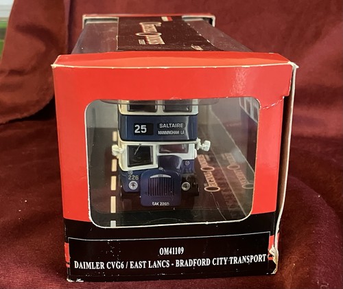 Original omnibus om41109 - omnibus,