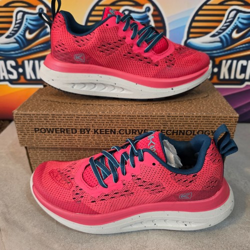 Keen wk400 rouge red womens - rouge,