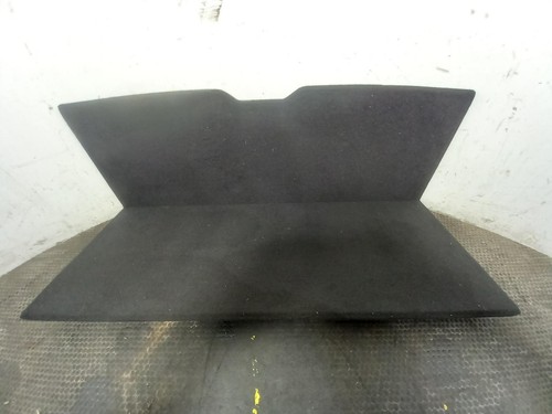 Bmw series boot floor - boot,