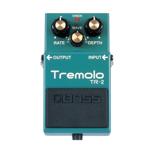 Boss tremolo guitar - boss,