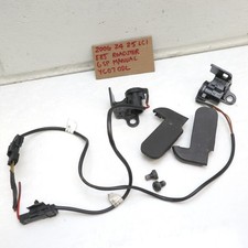 BMW E85 Z4 Hardtop Mounting Bracket Hard Top Fitting Kit & Cover Trim