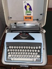 Olympia SM7 de Luxe Portable