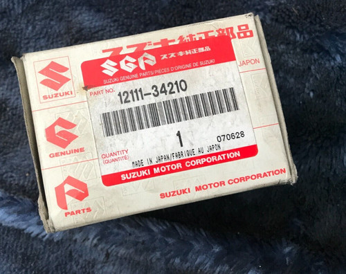 New old stock - old,