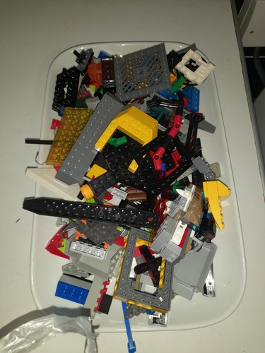 Lego technic bundle 1kg - technic,