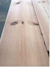Reclaimed 7.0" Wide Pine