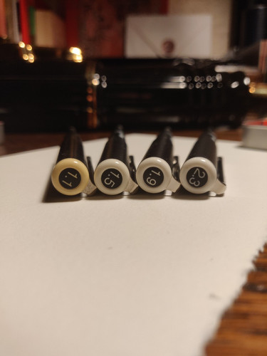 Rotring art pens - art, pens...