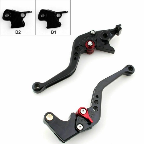 Short brake clutch - clutch, levers