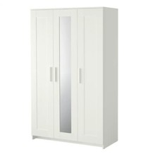 IKEA BRIMNES WARDROBE WITH 3