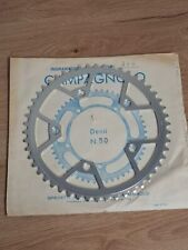 Retro Bicycle Parts NIB NOS Campagnolo Chainring 50T 116 BCD