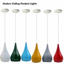 Vintage Industrial Pendant