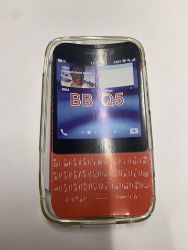 Blackberry gel case cover - q5,