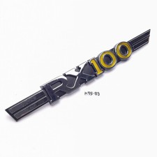 Yamaha RX100 RX 100 Side Cover
