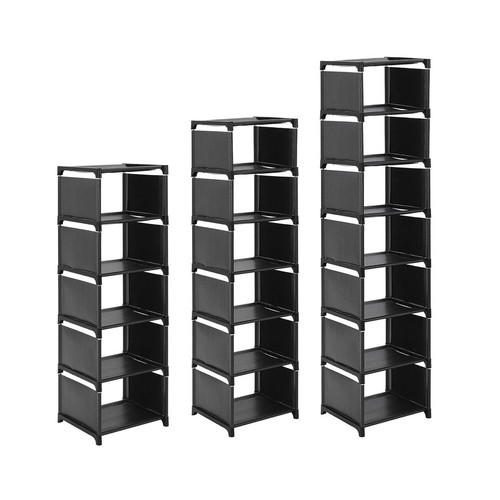 8tier vertical shoe - shoe, rack