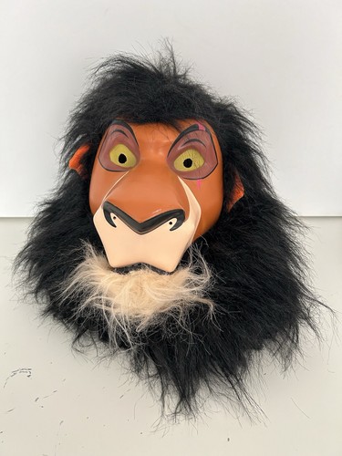 Scar mouth mover - scar,