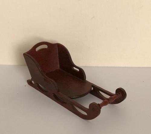 12th scale miniature wooden - scale,