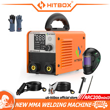 UK MMA Welder LED Inverter