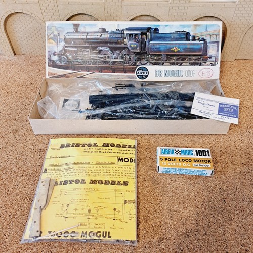 Airfix mogul bristol models - mogul,