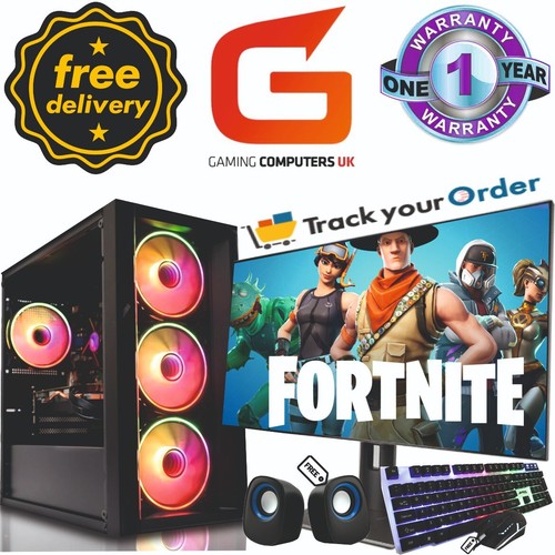 Gaming computer bundle core - computer,
