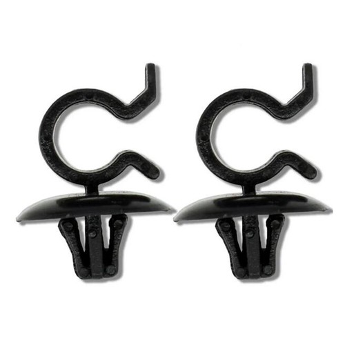 Hood bonnet stay prop rod - 2x,