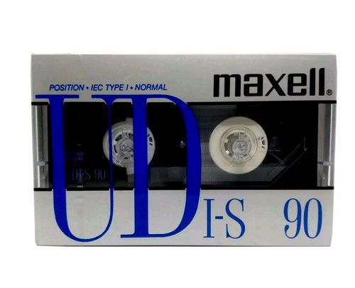Maxell udi s90 type - type, i