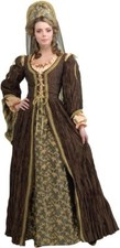 Anne Boleyn Renaissance Maiden