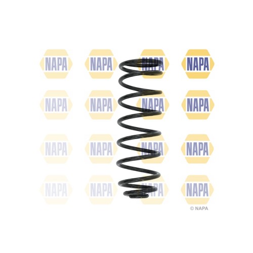 Coil springs for - springs, (pair)