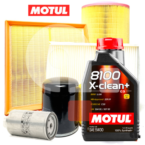 Skoda octavia service kit - skoda,