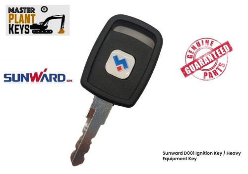 Sunward d001 genuine master - sunward,