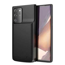 External battery case for