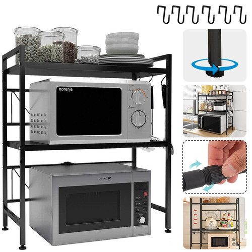 Tier expandable microwave - tier,