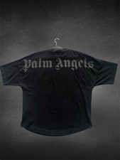 PALM ANGELS - Glitter Logo
