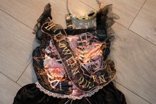 George of Asda Girls Halloween