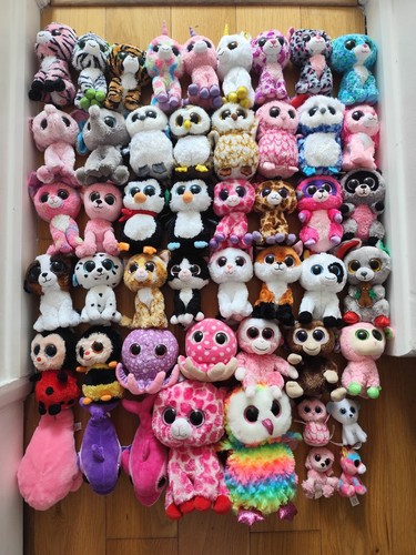 Beanie boo bundle 49 - beanie,