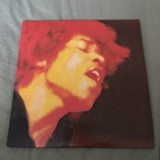 Jimi Hendrix Electric Ladyland