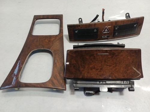 203 mercedes w203 mopf trim - 203*,