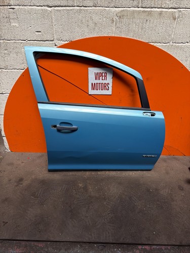 Vauxhall corsa door - vauxhall, drivers