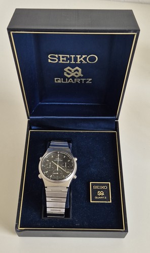 Vintage seiko 7a38 - vintage, 7a38-7270