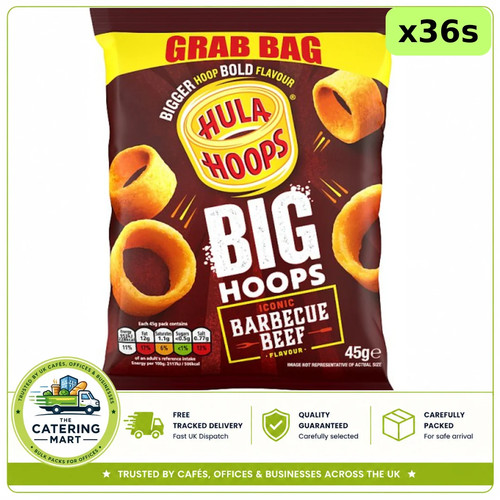 Hula hoops big - hoops, beef