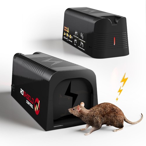 Roshield electric rat mouse - roshield,