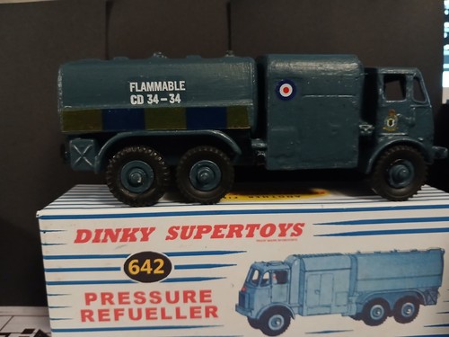 Dinky royal air force - dinky,
