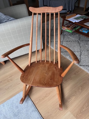 Rocking chair ercol - chair,, ercol?