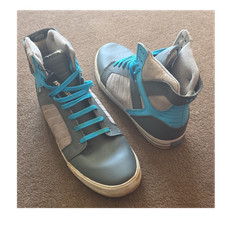 Supra high top - high, trainers
