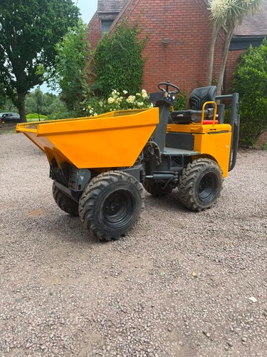 Terex hd1000 ton - terex, tip