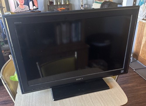 Sony bravia lcd color tv - bravia, 32"