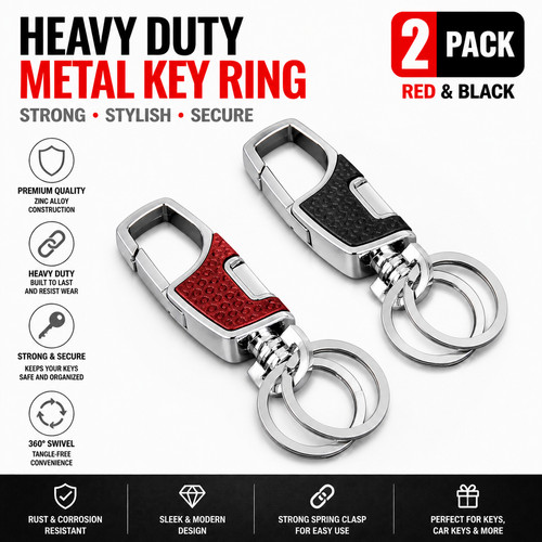 Pack red and - 2,