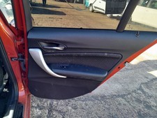 BMW 1 SERIES DOOR CARD F20 116I SE DOOR PANEL RIGHT SIDE REAR 7274504