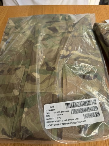 Mtp combat pcs shirt jacket - combat,