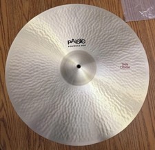 PAISTE 602 22 THIN CRASH
