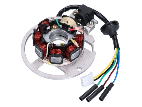 Sachs sx1 alternator - sx1, stator