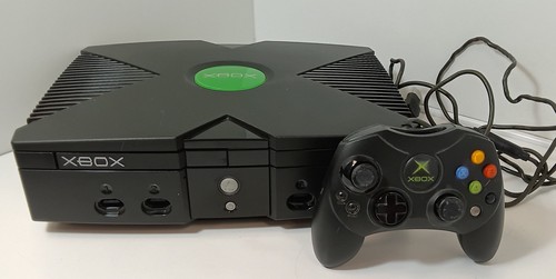 Original xbox box - xbox,